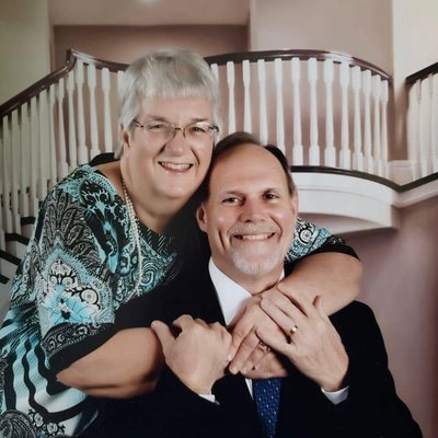 Pastors Pam and Jeff Hiatt